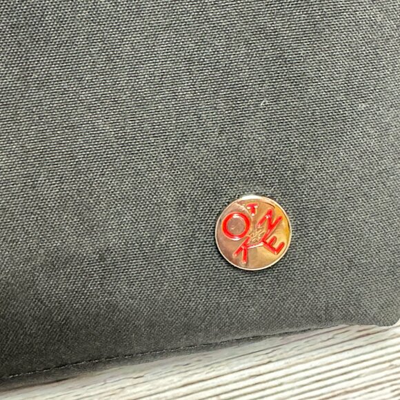 Token Waxed Nylon Junction Tote Bag - Picture 5 of 6